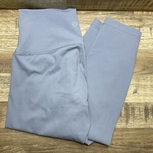 Lululemon Wunder Under High Rise Tight Leggings  26" Full On Luxtreme Womens  4